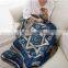 China supplier ethnic decoration wall tapestry hangings for home decor custom woven throw blanket