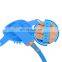 Home Washing Dog Massage Tool Adjustable Hoop Cat Pet Bathing Washer Shower