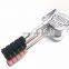 High Quality Anti-Stick Stainless Steel Deep Shovel Easy to Clean Extended Handle Metal Cat Litter Scoop
