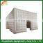 Mobile white Fabric combined music party cube for sale