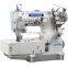 MC 500-01CB/UT direct drive high speed flat bed auto trimmer interlock sewing machine