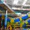 Attractive Indoor Amusement Park Equipment Flowrider Water Slide Water Roller Coaster Supplier