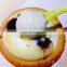 Commercial mini tart making machine tart shell dessert for sale