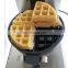 mini waffle makinng machine / electric waffle maker/ waffle vending machines for sale
