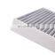 Automobile air conditioning filter 6R0 819 653