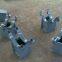 T type pipe bracket