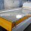 3D plastic vacuum forming machine woodworking machine vacuum membrane press machine for PVC of door cabinet Bedside table