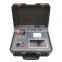 New 100A/200A digital contact loop resistance meter digital micro-ohmmeter