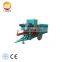 2014 Hot sale mini hay baler machine with wheels
