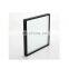 Lou-E coated insulated glass for window or curtain wall