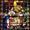 Chinese Church Colored Stained Glass For Door And Window Decor Art Glass