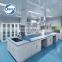 Lab Equipment Central Workbench Metal Steel Chemistry  Island Workbench
