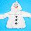 2016 New Best Selling Cheap Cartoon Thick Hooded Kids Fleece Jacket for 2-7year Old Kids