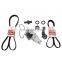 Free Shipping! Timing Belt & Water Pump &Tensioner Set For Honda Odyssey Accord Pilot Acura RDX