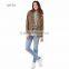 China Manufacturer Parka Femme Courte Winter Women Coat /women Jacket