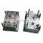 Competitive price electronic small enclosure parts mould mold PC ABS plastic injection molding service with machine