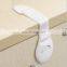 Multifunctional Long Bag Adjustable Child Safety Locks Infant Baby Anti-pinch Drawer Lock Refrigerator Lock