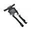POM structural foam moulding golf cart spare parts