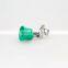 High quality 1 hole sprayer mist fog red cap chrome plated agriculture nozzle HX-7203/7204