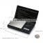 Scales Signature Series Black Digital Pocket Scale, 1000 by 0.1 G