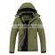 Custom Waterproof Windproof Warm Winter Snow Coat Mountain Snowboarding Jackets Windbreaker Hooded Raincoat Ski Jacket