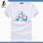 fabrics wholesale slim fit t shirt with wholesale price for men