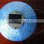 Custom Paper Solar Lantern, 10cm Wholesale Lantern, Green Sun Lantern