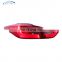 Good Quality wholesales factory manufacturer led tail light 2012-2015 taillamp for hyundai elantra