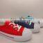 2016 New Lady Canvas Casual Shoes