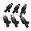 New 6Pcs Flow Matched Fuel Injectors For Buick Regal Chevrolet Pontiac 17089569