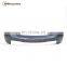 facelift kit 1series f20 2011-2015y mt-style body kit pp material body parts fit for f20 body set mtstyle