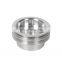 Performance Circle Track Race Car CNC Machined Aluminum Billet SBC Water Pump Pulley