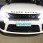 Запчасти для кузова Landnovo, тюнинг-комплект для кузова Range Rover Sport 2014 - 2017 L320 для обновления до Sport 2018 L494 SVR