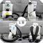 (74630) New conception knapsack ultra low volume battery-powered mist blower
