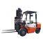 China brand diesel forklift and shovel forklift small electric forklift for sale