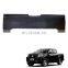 High Quality New Plastic Rear Door Moulding Plate Tailgate Cover For Navara Np300 2021 up