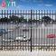 Wrought Iron Fence Picket Ornamental Steel Fence Panel