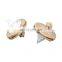9mm hole auto body trim  clips small plastic rivet fastener