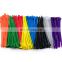selflocking Zip Ties, Plastic Black Color High Purity Nylon PA66 Automatic Cable Ties/Tie Wrap
