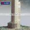 2021 Top 3 tower building model for construction and real estate