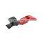 One Drop Shipping Plastic Whistle Emergency Fox Sports Referee Whistle Kids Bird Safety Pendant