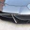 Car Carbon Fiber Aventador Front Bumper Kit for Lamborghini Aventador LP700-4 2-Door