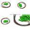 single mode fiber optic white g652d E2000 APC pigtail tight tube0.9mm fiber optic bundle pigtail