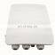 12F FTTH 12 Core Fiber Distribution Box PC ABS   with adapter FDB Grey