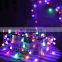 led light string christmas lighting outdoor waterproof battery box light string