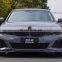 ludawei new 3 series G20 G28 modified decoration accessories 320i 325i 330i three-section front lip for BMW