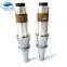 Hot Sale 15K Piezoelectric Ultrasonic Sensor With Booster For Welder