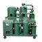 Multifunctional  ZYB  Vacuum Transformer Oil Regeneration System Plant