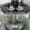 Kinematic viscometer as hydraulic oil viscosity tester