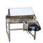 Easy Operation and High Efficiency Quail Egg/Hen/Chicken Egg Shell Breaker Breaking Machine with Good Breaking Effect